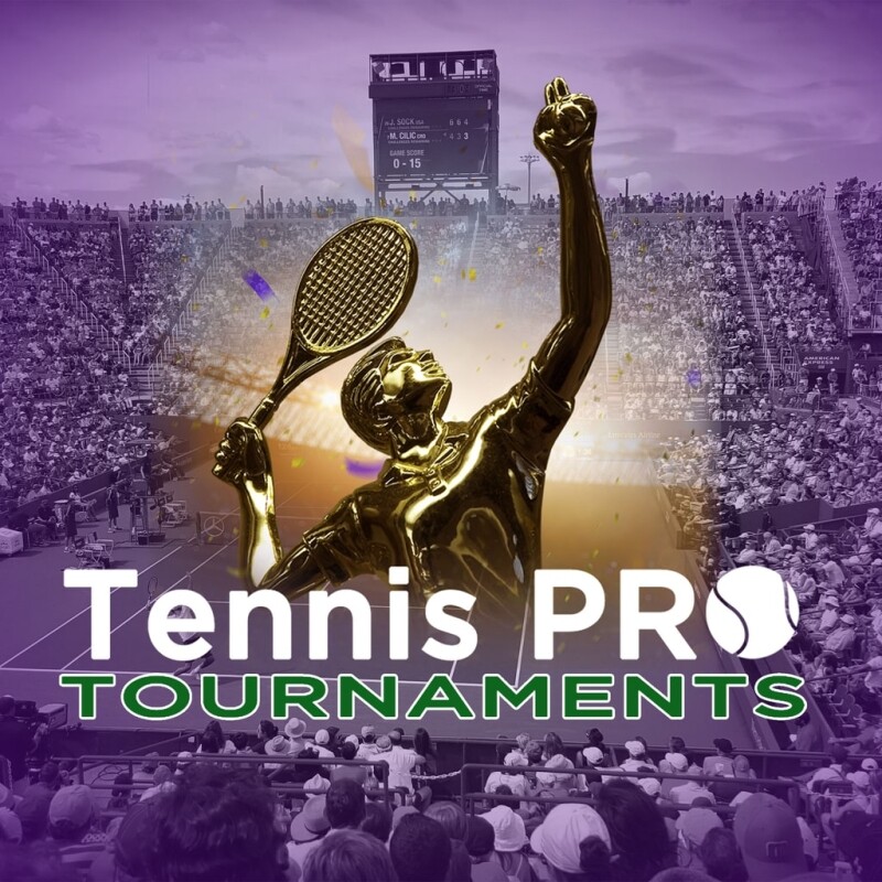 Jogo Tennis Pro Tournaments - PS5