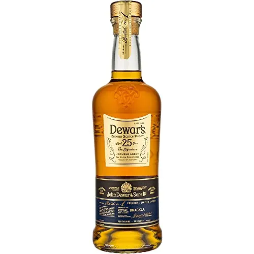 Dewar's, Whisky 25 anos, 750ml