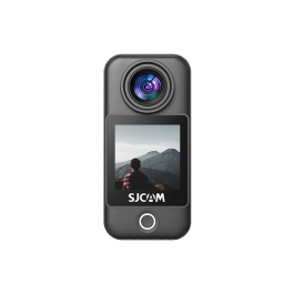 [Com Taxa] Action Camera SJCAM C300 Pocket 16 GB