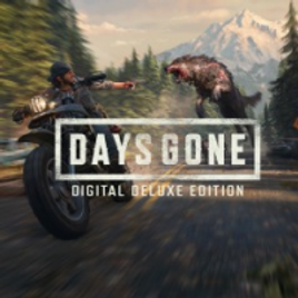 Jogo Days Gone Digital Deluxe Edition - PS4