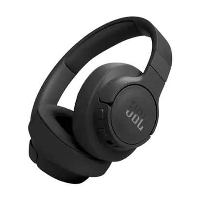 Fone de Ouvido Bluetooth JBL Over Ear, Tune 770NC, Cancelamento de Ruído - Preto