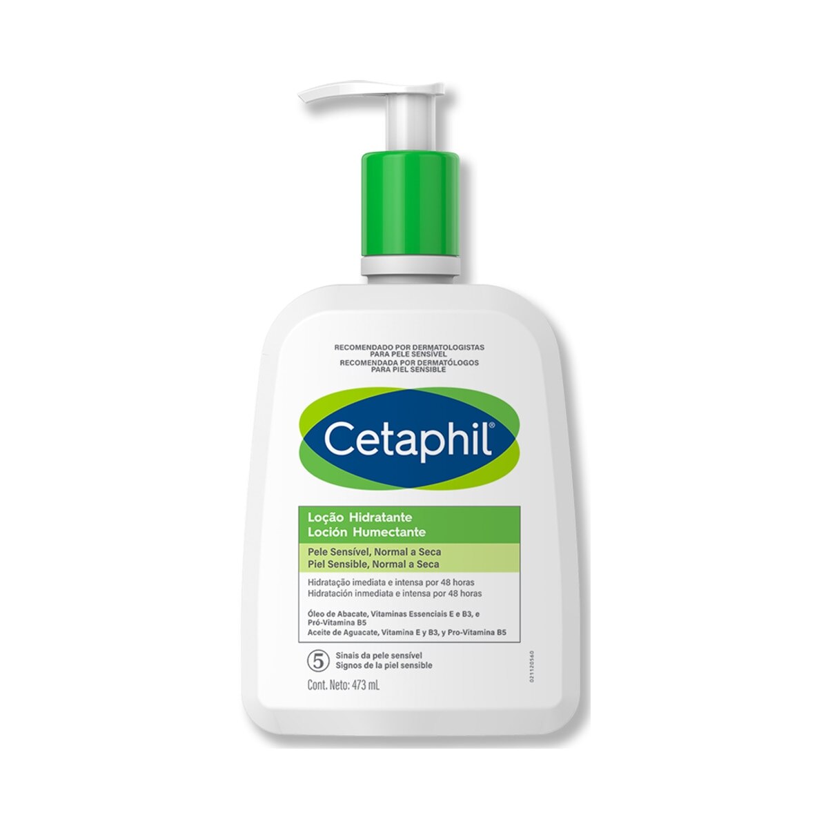 Locao Hidratante Cetaphil 473ml