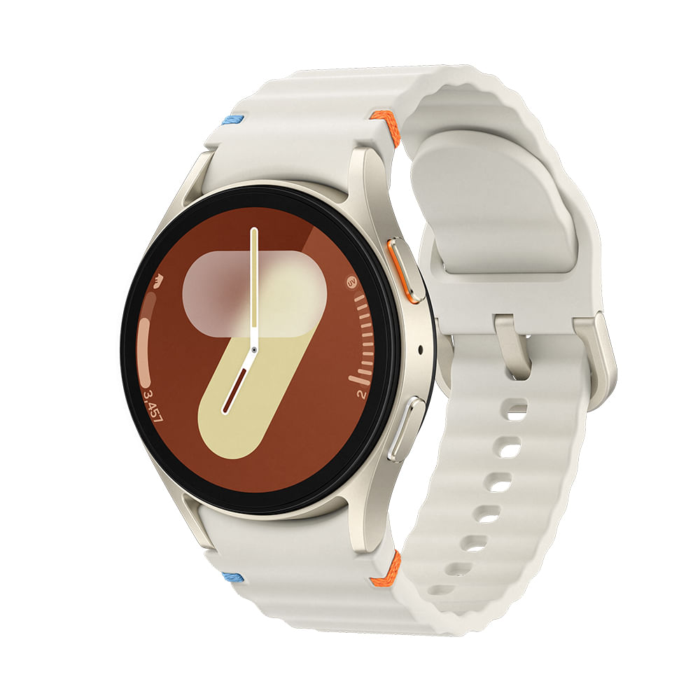 Samsung Galaxy Watch7 Smartwatch 40mm Bluetooth, Galaxy AI, Tela em Cristal de Safira