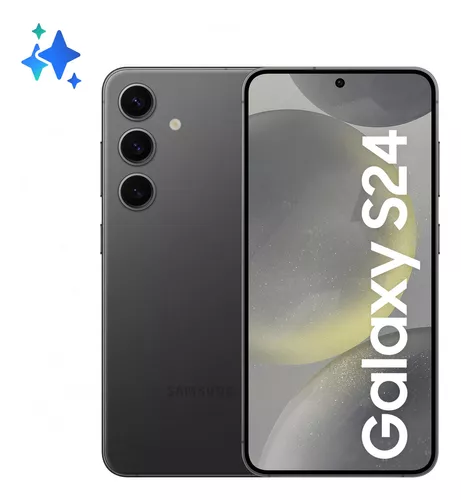 Smartphone Samsung Galaxy S24 256GB 8GB 5G Tela de 6,2" Galaxy AI