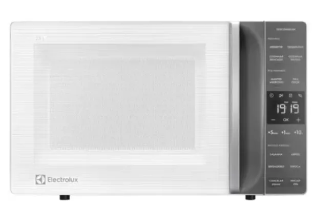 Micro-ondas Electrolux 23L Branco