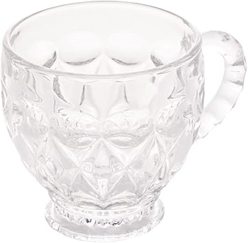Xícara de Cristal Lile200ml - Lyor