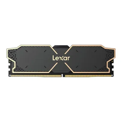 Memória RAM Lexar 32GB (2x16GB) DDR5 5600MHz CL36 Preto - LD5U16G56C36LG-RUD