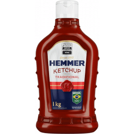 Ketchup Hemmer Tradicional 1kg