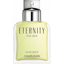 Perfume Calvin Klein Eternity Masculino EDT - 100ml