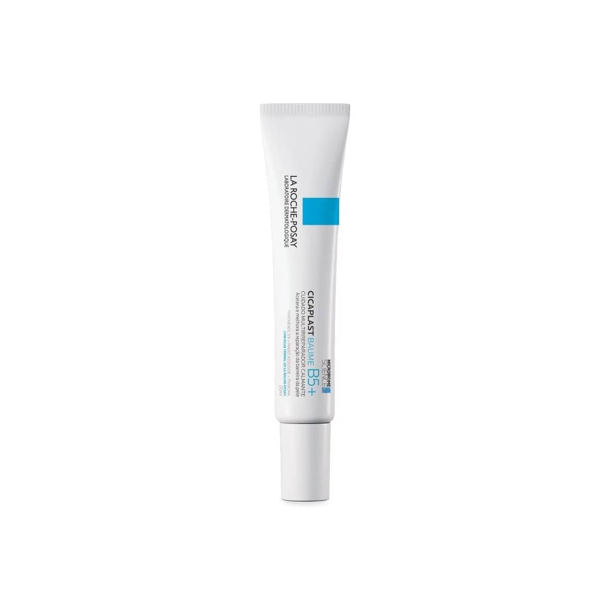 Creme Multirreparador Calmante Cicaplast Baume B5+ La Roche-Posay 20ml