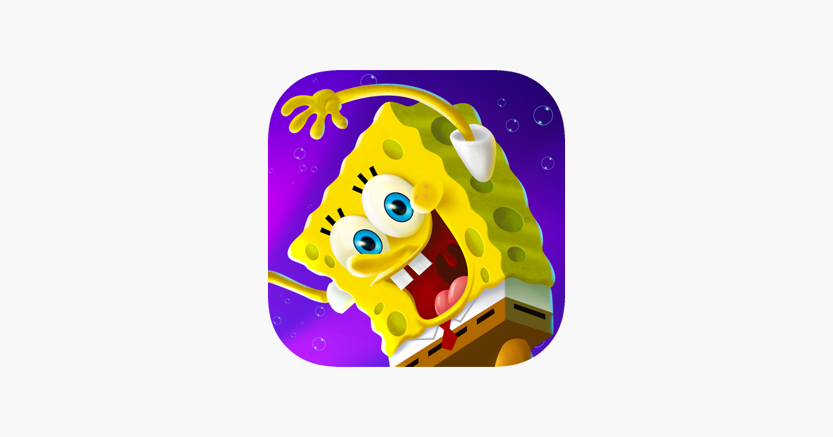 Jogo SpongeBob - The Cosmic Shake