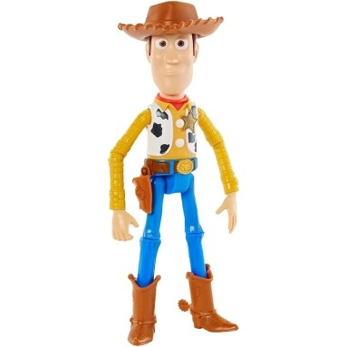 Boneco Woody Disney Pixar Mattel