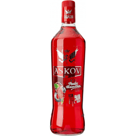 Askov Vodka Frutas Vermelhas 900 Ml