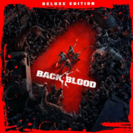 Jogo Back 4 Blood: Deluxe Edition - PS4 & PS5