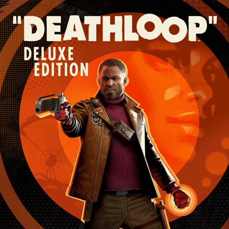 Jogo DEATHLOOP Deluxe Edition - PS4 & PS5