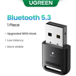 Adaptador Bluetooth 5.3 USB Ugreen