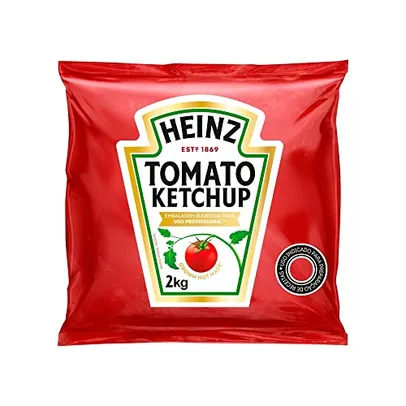 [Rec] Ketchup Heinz, 2Kg