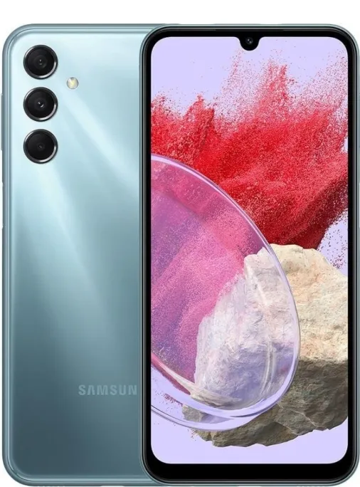 Celular Samsung Galaxy M34 5G (128GB)