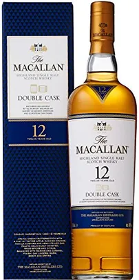 The Macallan Whisky Double Cask 12 Anos 700ml