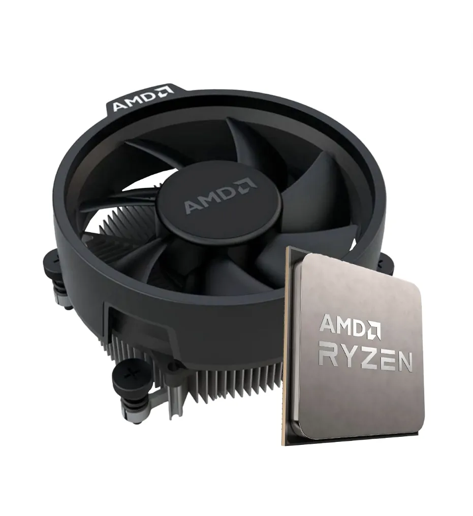 Processador AMD Ryzen 3 4100, 3.8GHz, Cooler AMD Wraith Stealth, Sem Vídeo Integrado