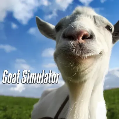 PS4 | Goat Simulator