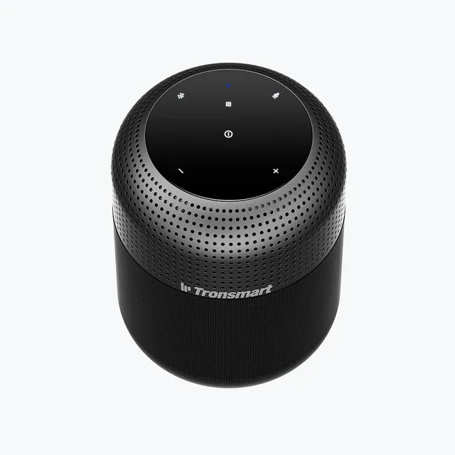 [Do 🇧🇷/ Moedas 🔥R$462,91] Caixa de Som Tronsmart Element T6 Max 60W TWS NFC 12000mAh 360° Bluetooth 5.0 Speaker