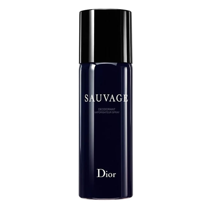 Sauvage Deodorant Spray Dior Masculino 150ml