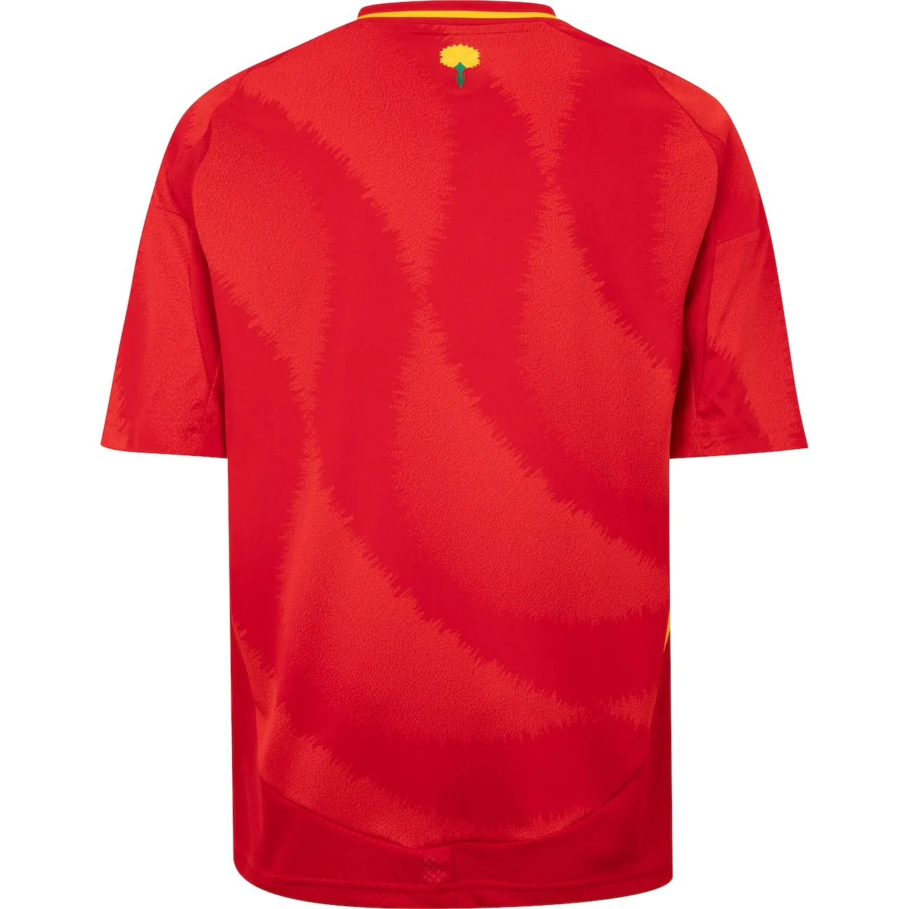 Camisa da Seleção Espanha I 24 adidas Infantil Torcedor