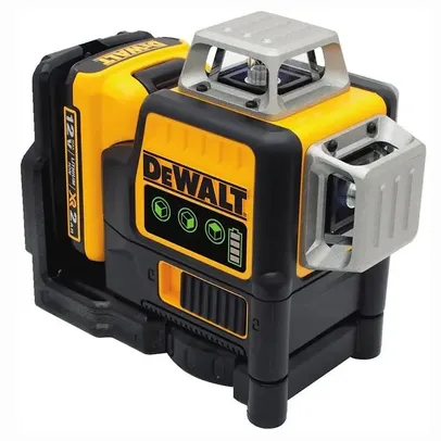 Nível Laser Dewalt-Medidor de Outdoor, 3 Lados x 360 Graus, Linhas Verticais, Luz Verde Horizontal, 12V Bateria De Lítio, DW089LG - AliExpress 1420