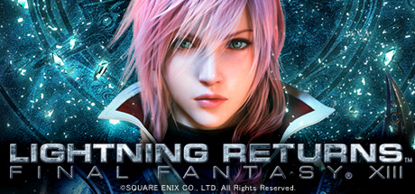 LIGHTNING RETURNS™: FINAL FANTASY® XIII no Steam