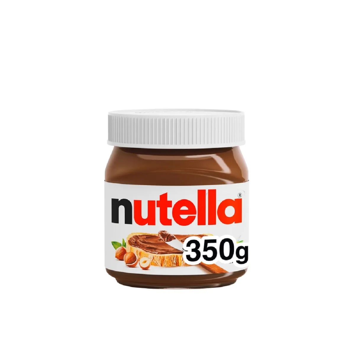 (Regional) Creme de Avelã Nutella Com Cacau 350g