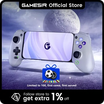 GameSir G8 Galileo Controle de Jogos para Celular