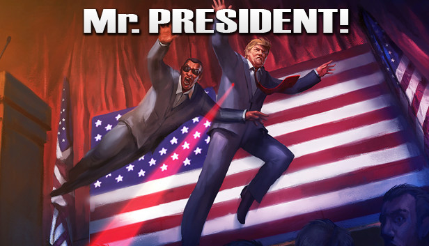 Mr.President! Bodyguard Game