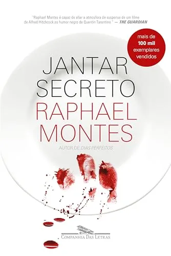 eBook - Jantar secreto, por Raphael Montes