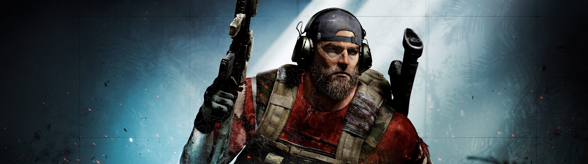 (TRIAL: até 10/08) Jogos Tom Clancy's Ghost Recon Breakpoint e Wildlands Grátis para Teste durante o Final de Semana - PC