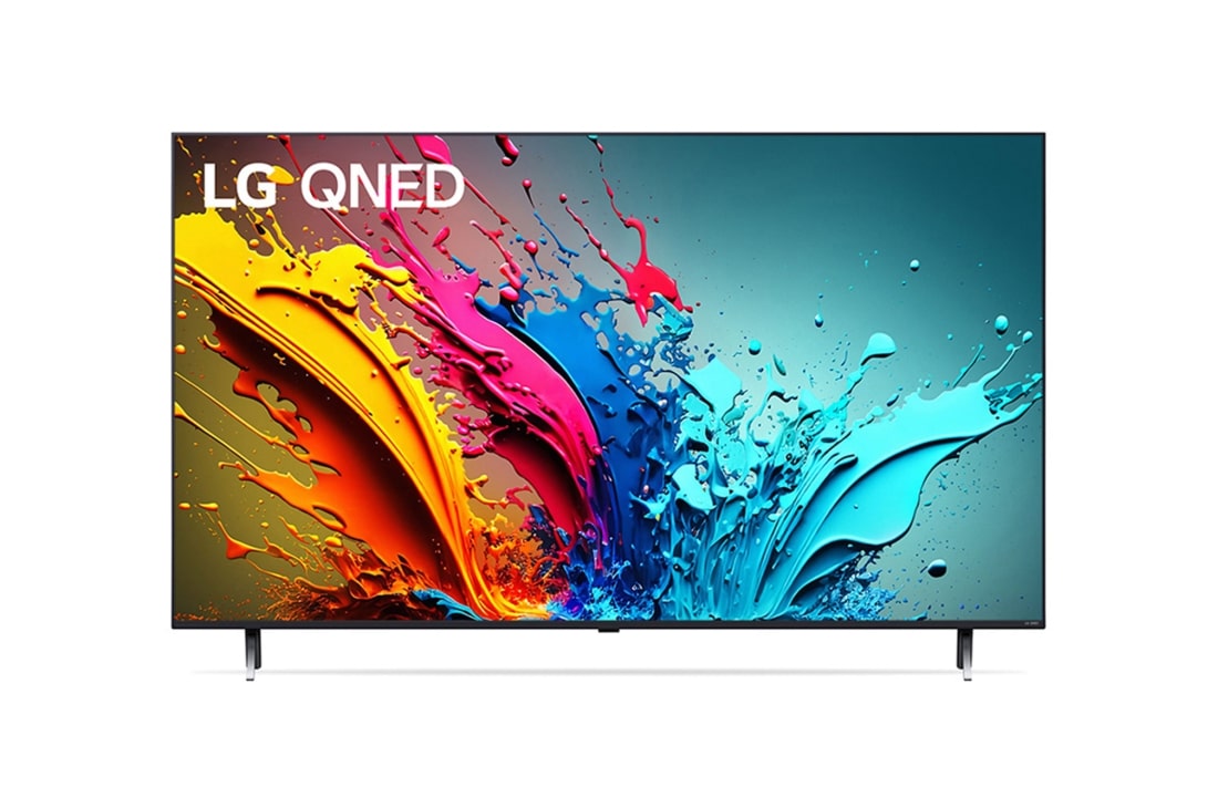 Smart TV LG QNED 4K QNED85T 55 polegadas 55QNED85T | LG BR