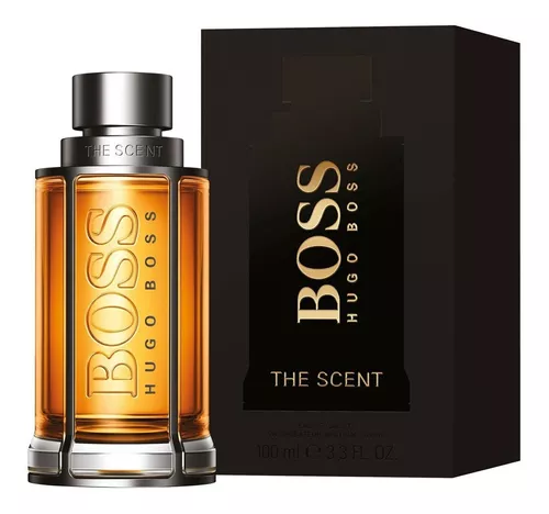 Perfume Masculino Hugo Boss The Scent EDT - 100ml
