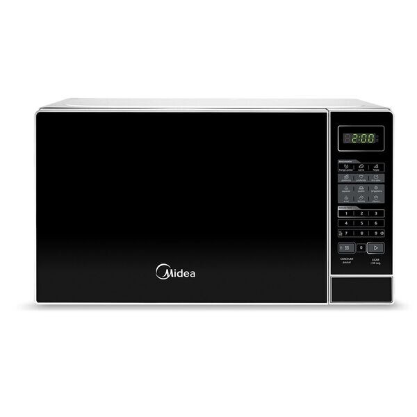 Micro-ondas Midea com Função Eco 20L - MRAS2