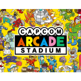 Jogo Capcom Arcade Stadium - PC