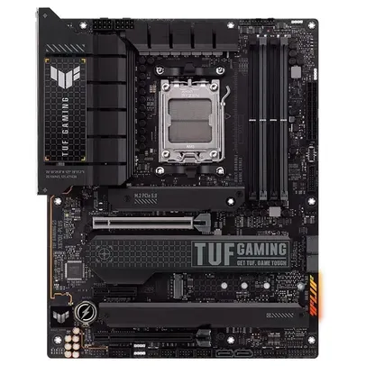 (APP) Placa Mae Asus TUF Gaming X670E-Plus, DDR5, Socket AM5, ATX, Chipset AMD X670