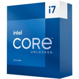 Processador Intel Core i7 13700K 5.4GHz Max Turbo LGA 1700 - BX8071513700K