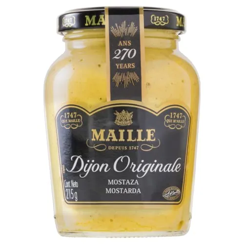 [ PRIME | REC ] Maille Mostarda Dijon Original 215g