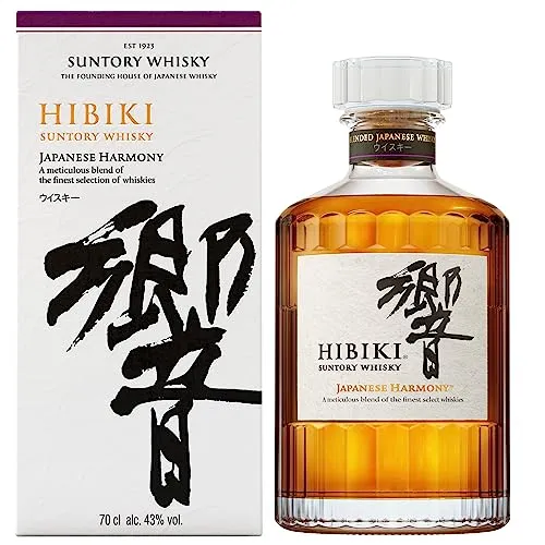[PRIME] Hibiki Whisky Japonês Suntory 700ml