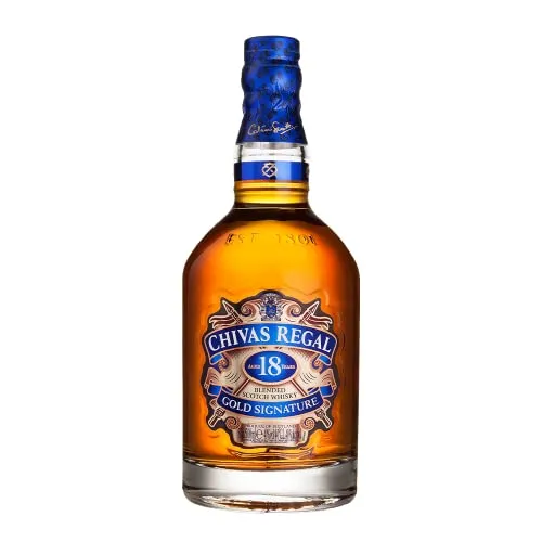 [prime]Chivas Whisky Regal 18 Anos Escocês - 750 Ml