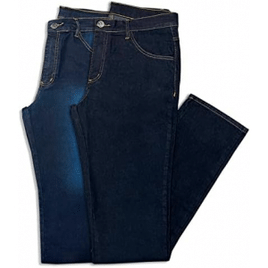 Kit 2 Calças Jeans Masculina Tradicional