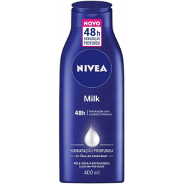 Hidratante Desodorante Milk 400ml - Nivea