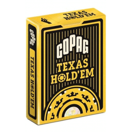 Baralho Poker Texas Hold'em Naipe Grande Poker Size - Copag