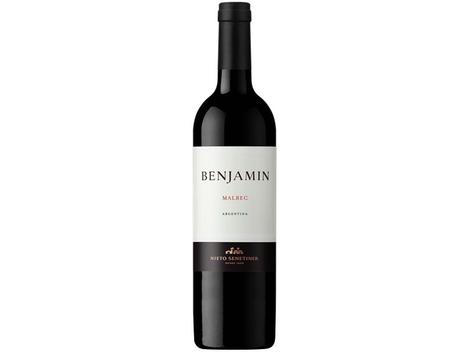 Vinho Tinto Seco Nieto Senetiner Argentina