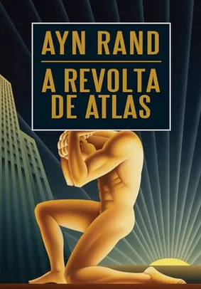 A revolta de Atlas | Capa comum