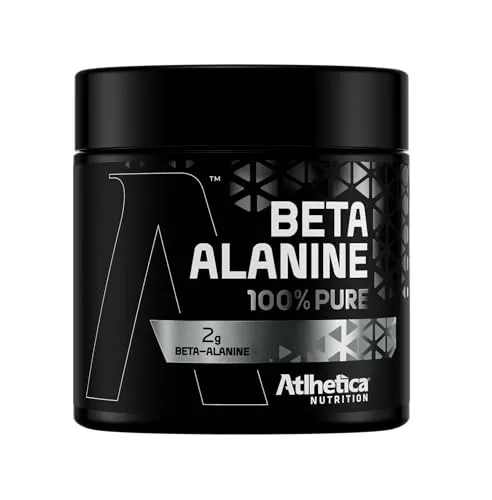 (REC 39,00) Atlhetica Nutrition Beta-Alanine 200g 100% Pure (150g + 50g GRATIS)